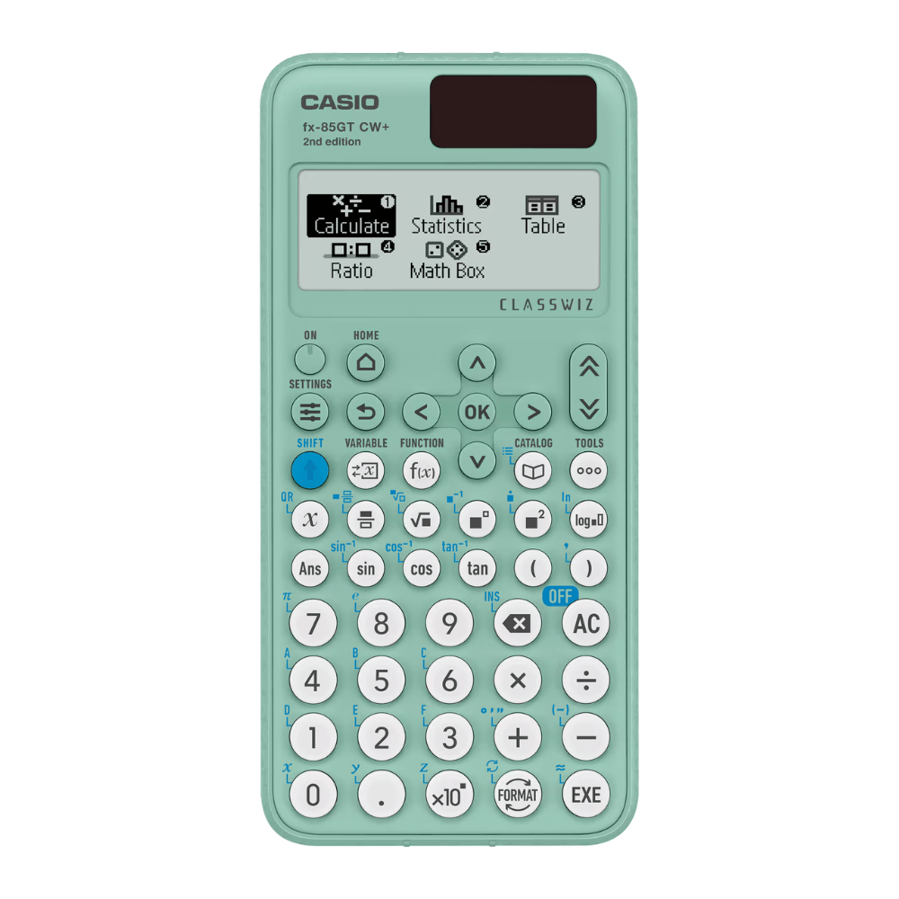 CASIO Calculatrice Scientifique Casio FX-92 Spéciale Collège