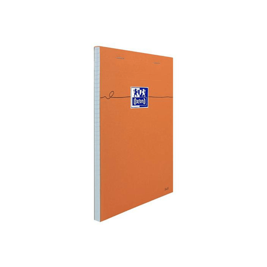CLAIREFONTAINE Bloc-Notes Oxford Piqué A5 160 Pages 5x5 80g