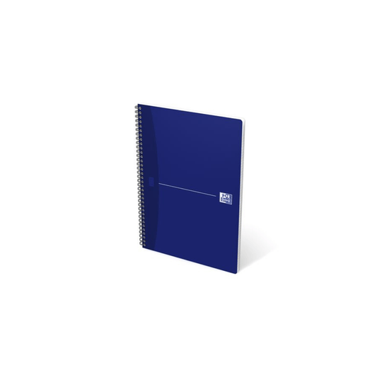 CLAIREFONTAINE Carnet Spirale Oxford Office A4 100 Pages 5x5
