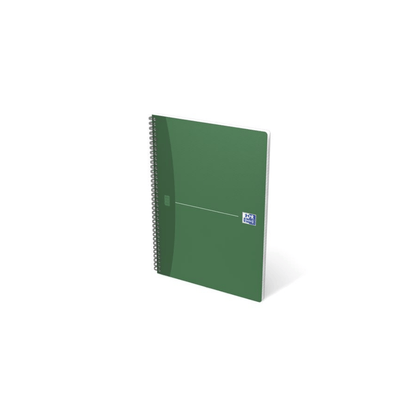 CLAIREFONTAINE Carnet Spirale Oxford Office A4 100 Pages 5x5