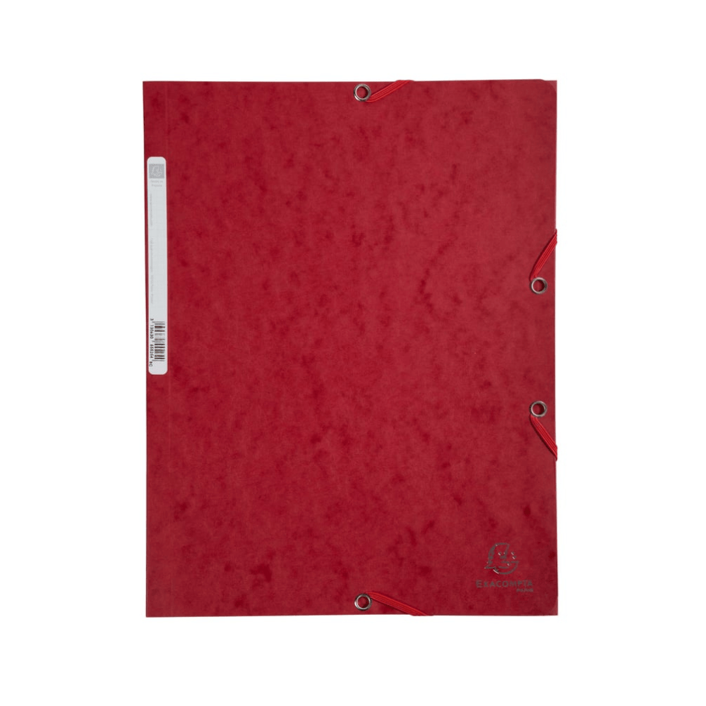 CLAIREFONTAINE Ceris Chemise à Rabats en Carton – Classement et Protection des Documents