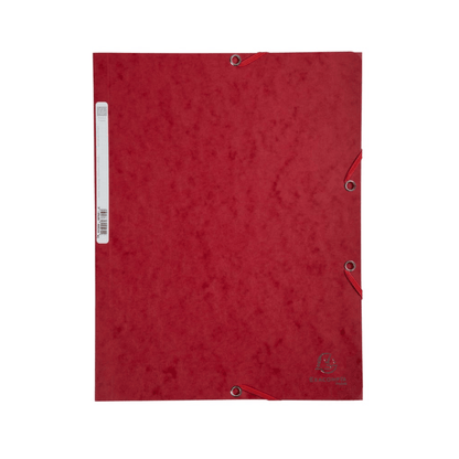 CLAIREFONTAINE Ceris Chemise à Rabats en Carton – Classement et Protection des Documents