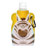 Gourde à Jus 15 cl - Compacte et Réutilisable