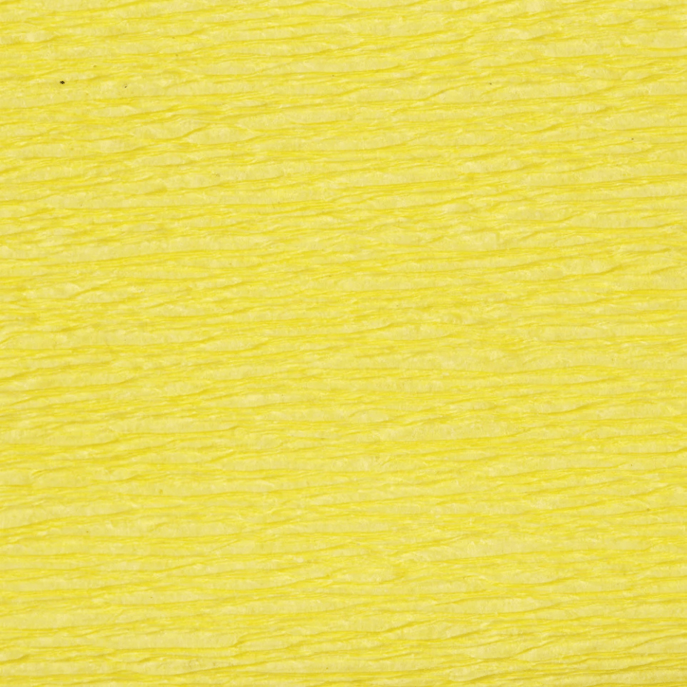 CLAIREFONTAINE Jaune Paille Papier Crépon Multicolore Loisirs Créatifs