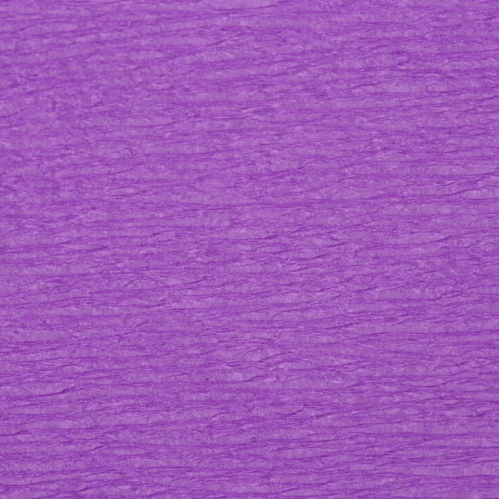 CLAIREFONTAINE Mauve Papier Crépon Multicolore Loisirs Créatifs