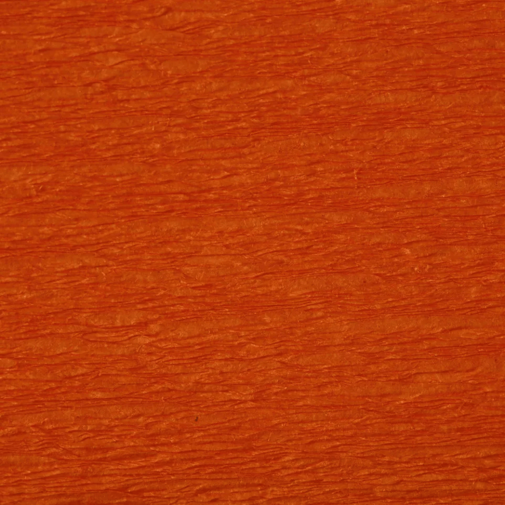 CLAIREFONTAINE Orange Papier Crépon Multicolore Loisirs Créatifs