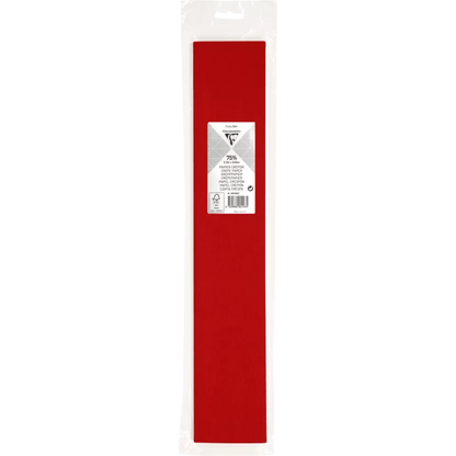 CLAIREFONTAINE Papier Crépon Multicolore Loisirs Créatifs