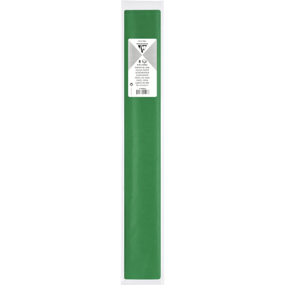 CLAIREFONTAINE Papier de Soie Multicolore Loisirs Créatifs