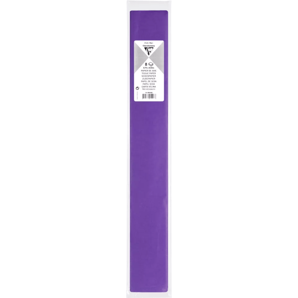 CLAIREFONTAINE Papier de Soie Multicolore Loisirs Créatifs