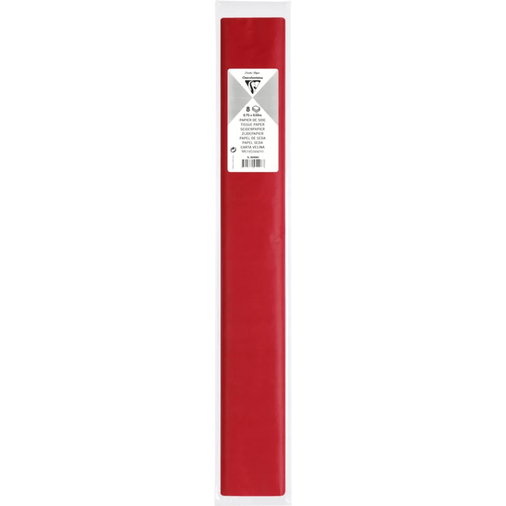 CLAIREFONTAINE Papier de Soie Multicolore Loisirs Créatifs