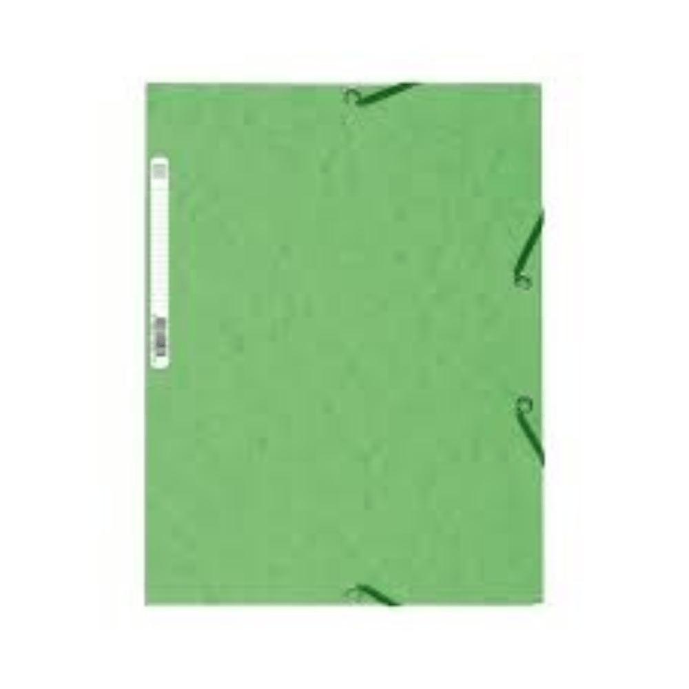 CLAIREFONTAINE Tille Chemise à Rabats en Carton – Classement et Protection des Documents