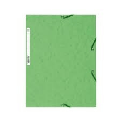 CLAIREFONTAINE Tille Chemise à Rabats en Carton – Classement et Protection des Documents