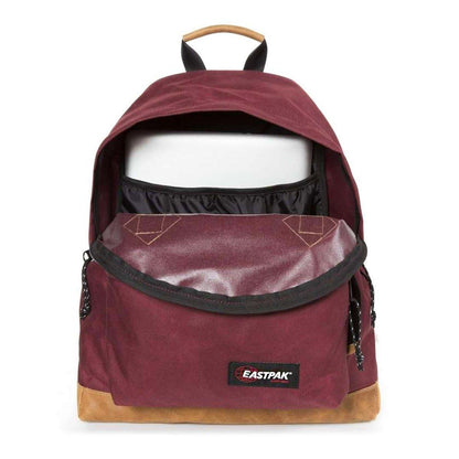 Eastpak Eastpak Padded Pak'r East merlot