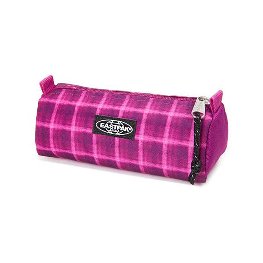 Eastpak Eastpak trousse Benchmark Check Pink