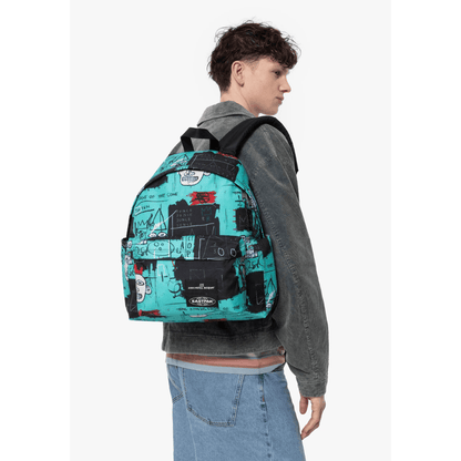 Eastpak Sac à Dos EASTPAK Day Pak’r Basquiat Equals Pi