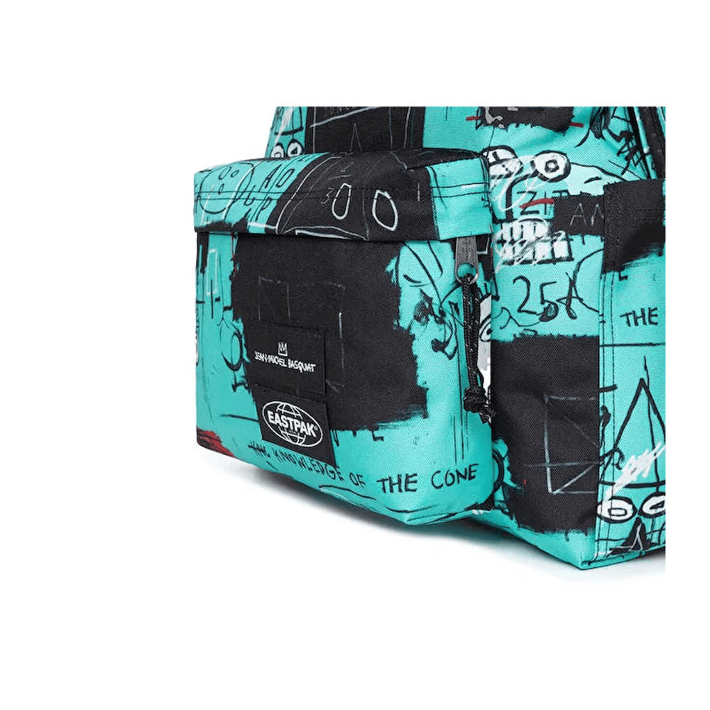 Eastpak Sac à Dos EASTPAK Day Pak’r Basquiat Equals Pi