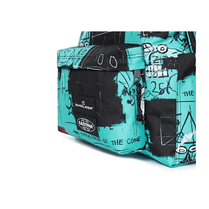 Eastpak Sac à Dos EASTPAK Day Pak’r Basquiat Equals Pi