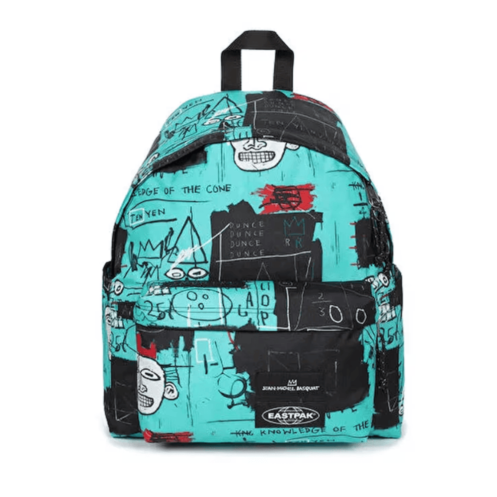 Sac à Dos EASTPAK Day Pak’r Basquiat Equals Pi — Alpha 55 Maroc