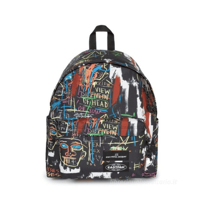 Eastpak Sac à Dos Eastpak Day Pak'R Basquiat Kings2