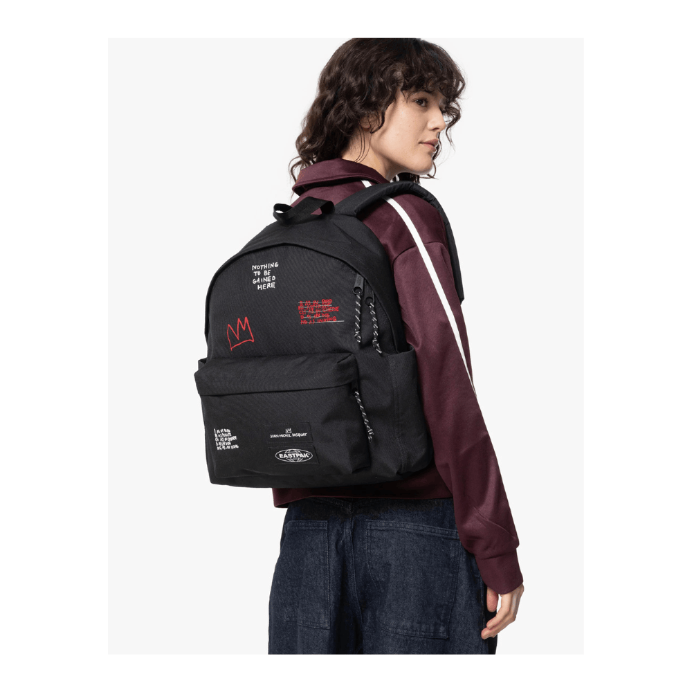 Eastpak Sac à Dos EASTPAK Day Pak’r Basquiat Quotes