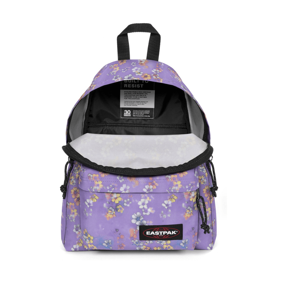 Eastpak Sac à Dos Eastpak Day Pak'R Flora Fade Lilac