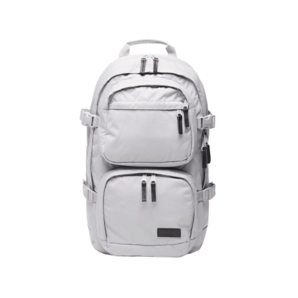 Eastpak Sac à Dos Eastpak Huston Mono Silver - Élégant