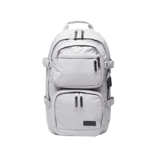 Eastpak Sac à Dos Eastpak Huston Mono Silver - Élégant