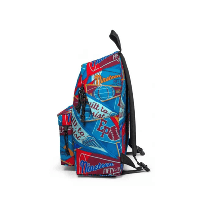 Eastpak Sac à Dos EASTPAK Padded Pak’r Clash Blue