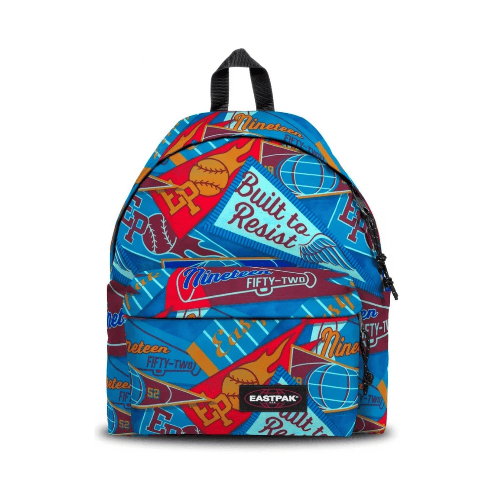 Eastpak Sac à Dos EASTPAK Padded Pak’r Clash Blue