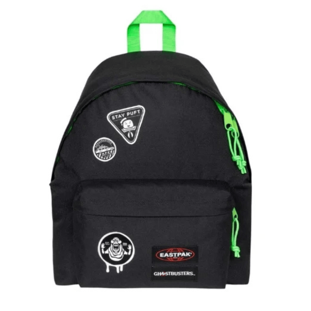 Sac à Dos Eastpak Padded Pak'r Ghostbusters Patches — Alpha 55 Maroc