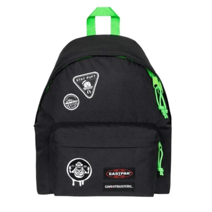 Sac à Dos Eastpak Padded Pak'r Ghostbusters Patches — Alpha 55 Maroc