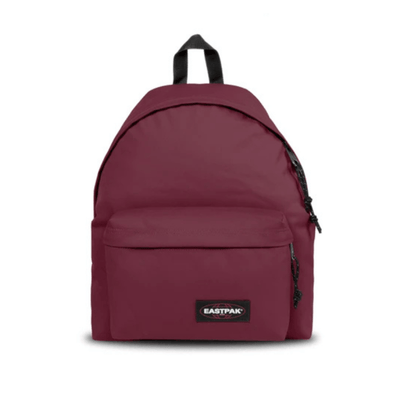 Eastpak Sac à Dos EASTPAK Padded Pak’r Maroon Burgundy
