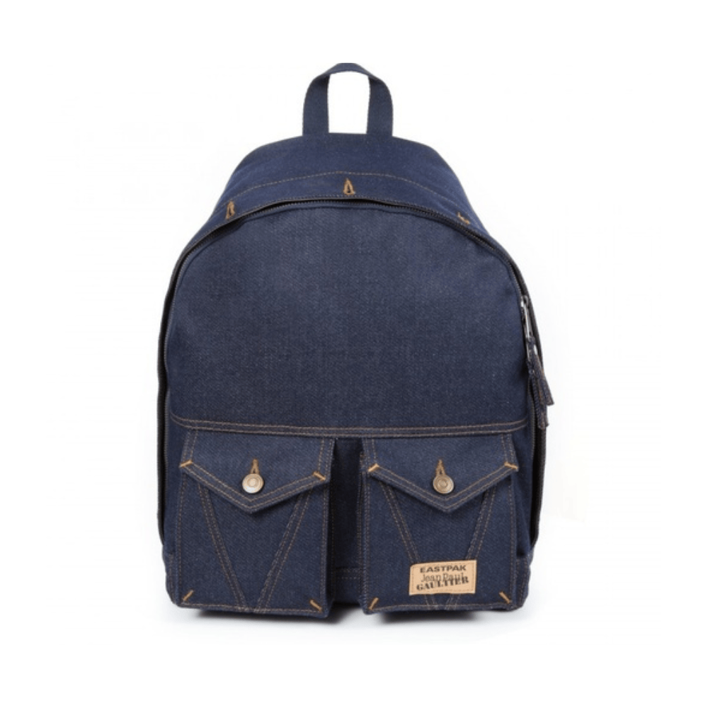 Eastpak Sac à Dos Jeans Brut Denim - Tendance & Résistant
