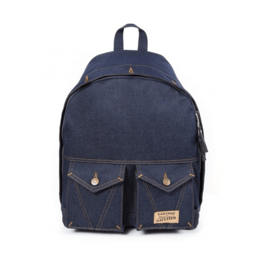 Eastpak Sac à Dos Jeans Brut Denim - Tendance & Résistant