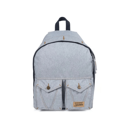 Eastpak Sac à Dos Jeans Light Blue Denim - Tendance & Pratique