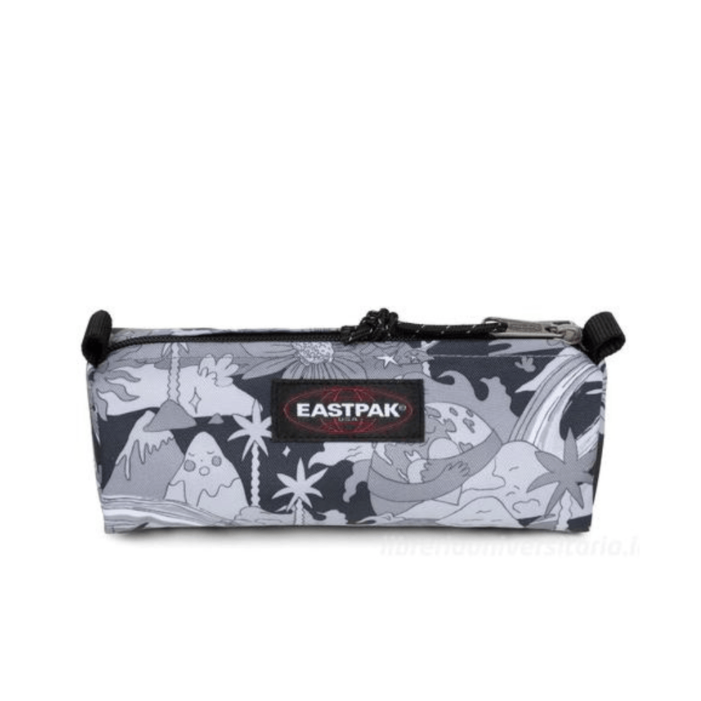 Eastpak Trousse Eastpak Benchmark Single Doodle Fest Dark