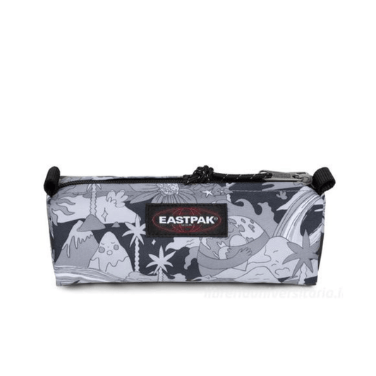 Eastpak Trousse Eastpak Benchmark Single Doodle Fest Dark