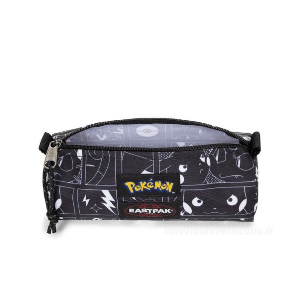 Eastpak Trousse Eastpak Benchmark Single Pokémon Black