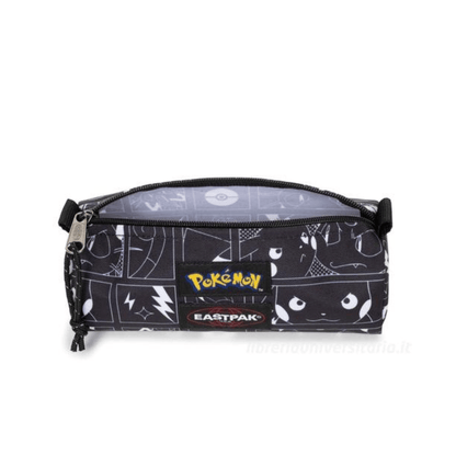 Eastpak Trousse Eastpak Benchmark Single Pokémon Black