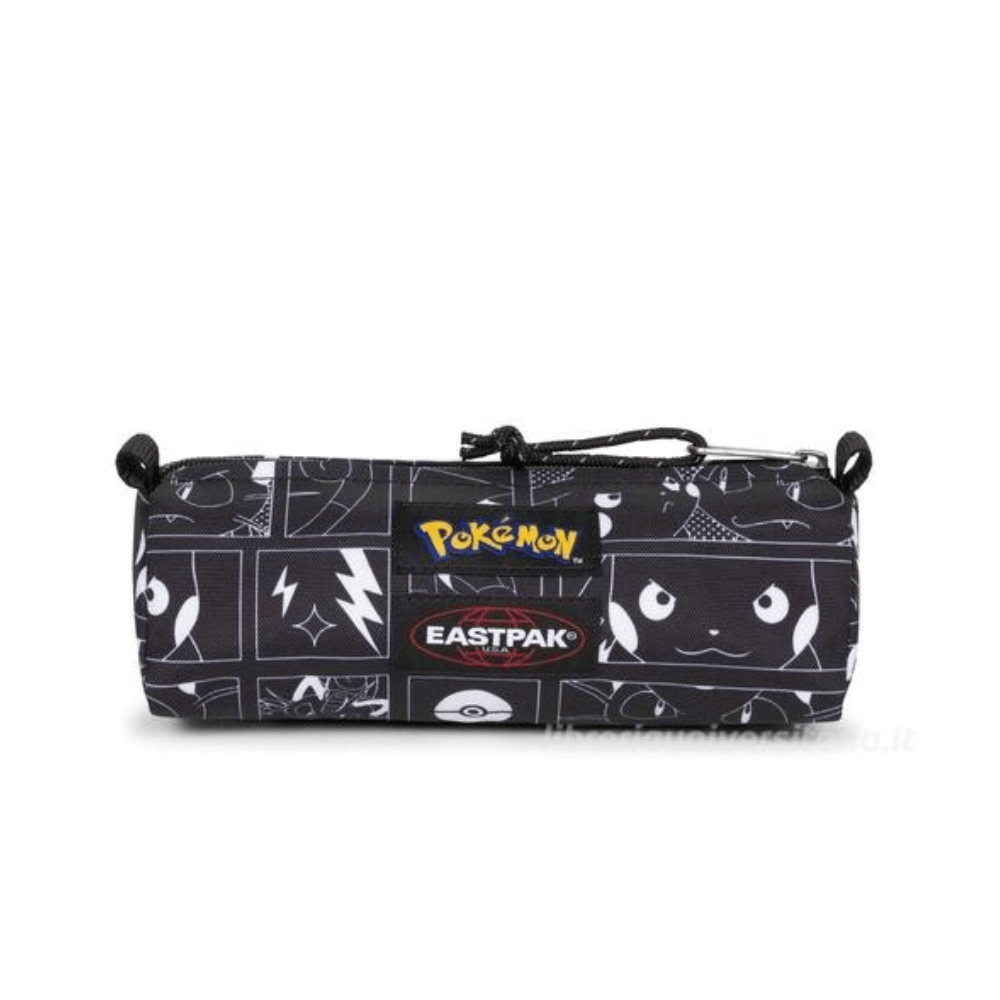 Eastpak Trousse Eastpak Benchmark Single Pokémon Black