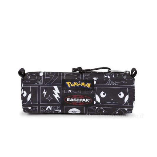 Eastpak Trousse Eastpak Benchmark Single Pokémon Black