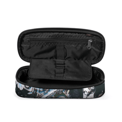 Trousse Eastpak Oval Single Cut-Out Dark - Stylée — Alpha 55 Maroc