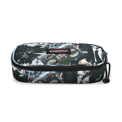 Trousse Eastpak Oval Single Cut-Out Dark - Stylée — Alpha 55 Maroc