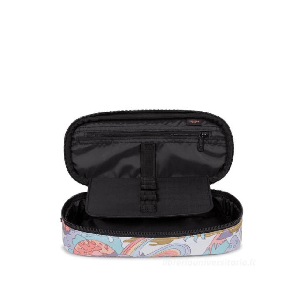 Eastpak Trousse Eastpak Oval Single Doodle Fest Light
