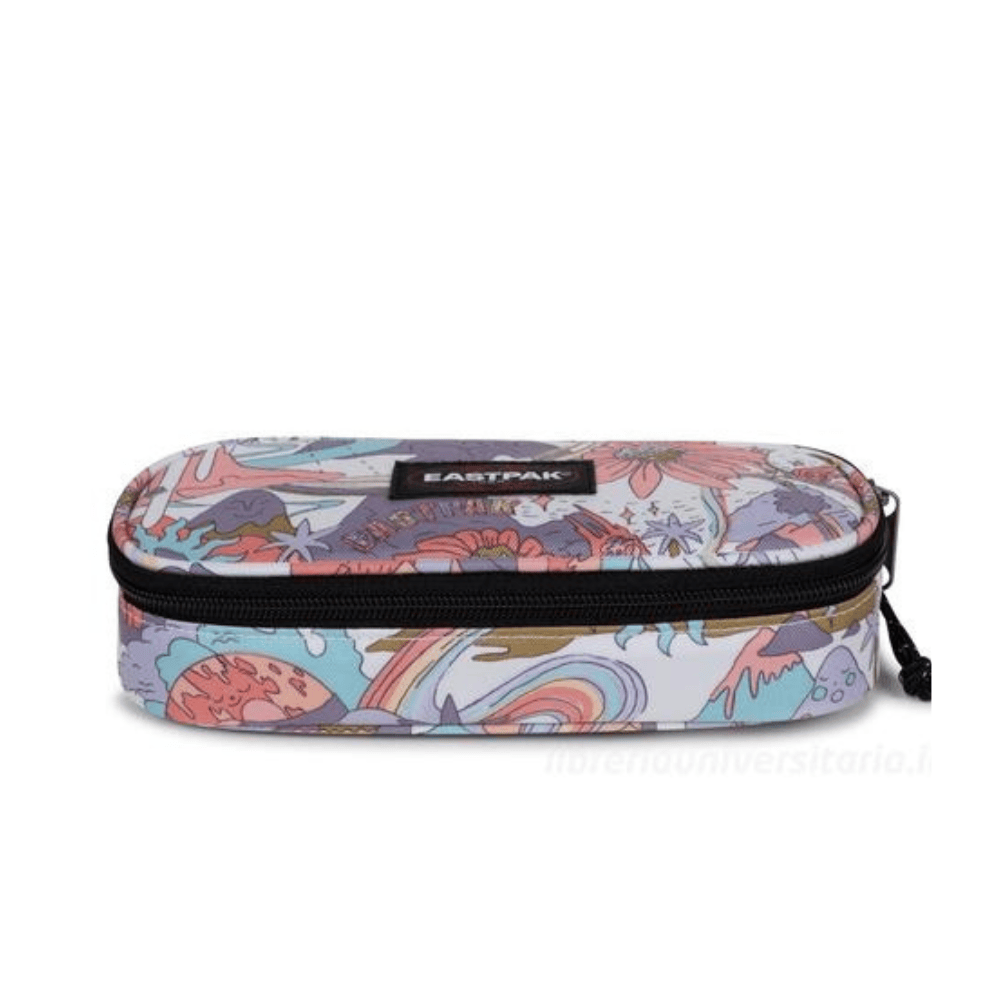 Eastpak Trousse Eastpak Oval Single Doodle Fest Light