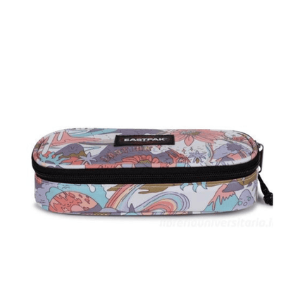 Eastpak Trousse Eastpak Oval Single Doodle Fest Light