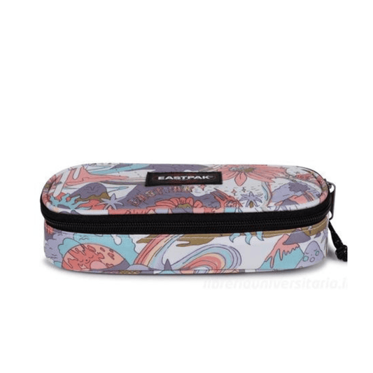 Eastpak Trousse Eastpak Oval Single Doodle Fest Light