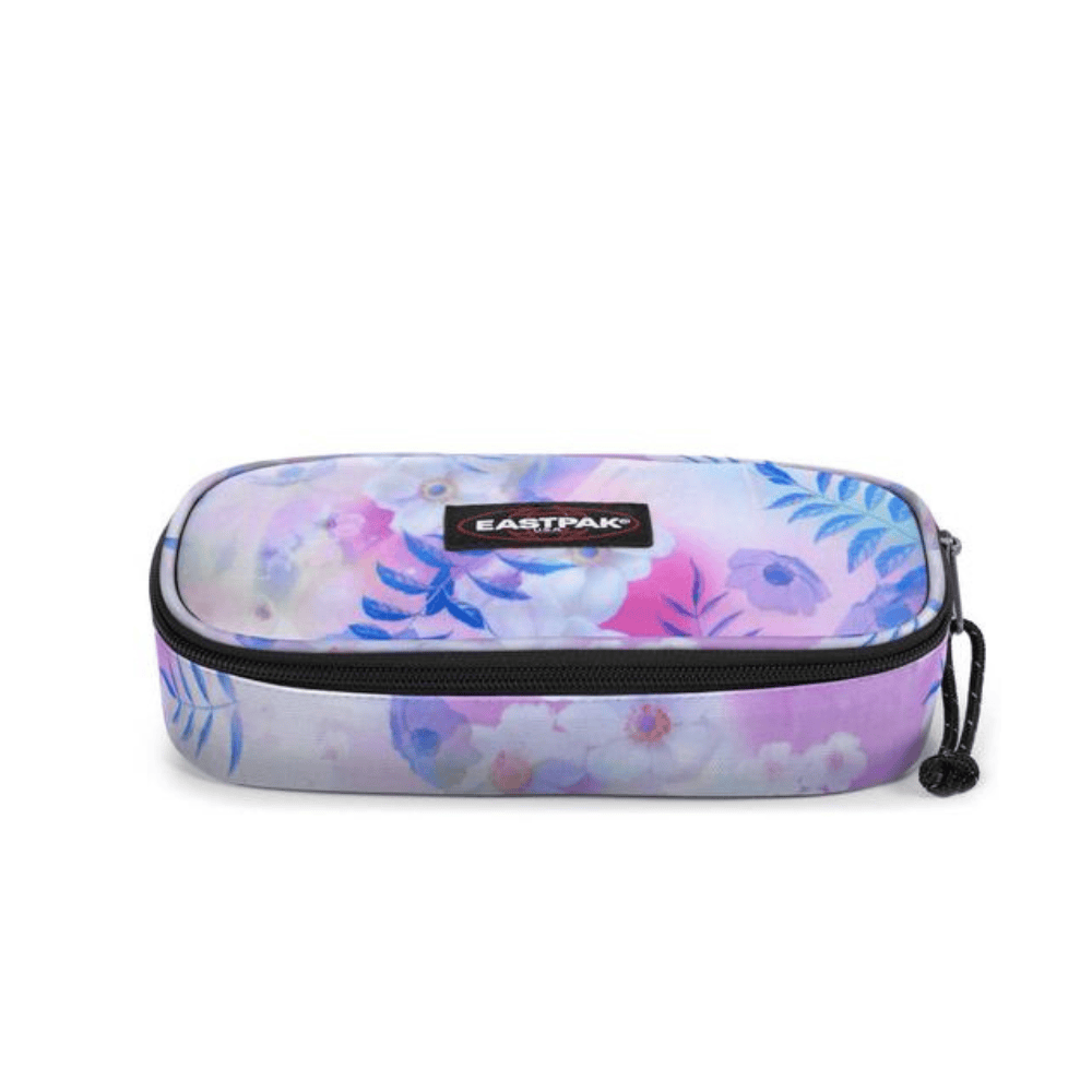 Eastpak Trousse Eastpak Oval Single Dream Flower Pink