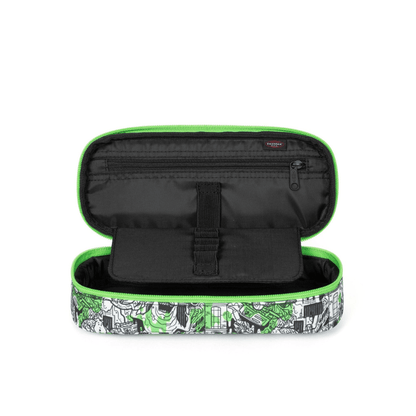 Eastpak Trousse Eastpak Oval Single GB Doodle - Compacte