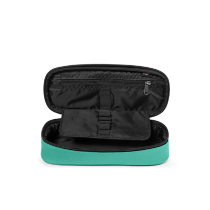 Eastpak Trousse Eastpak Oval Single Healing Blue - Stylée